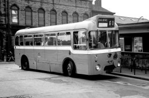 AEC Reliance 6MU3RA Strachan (B39F) (UK) '1967
